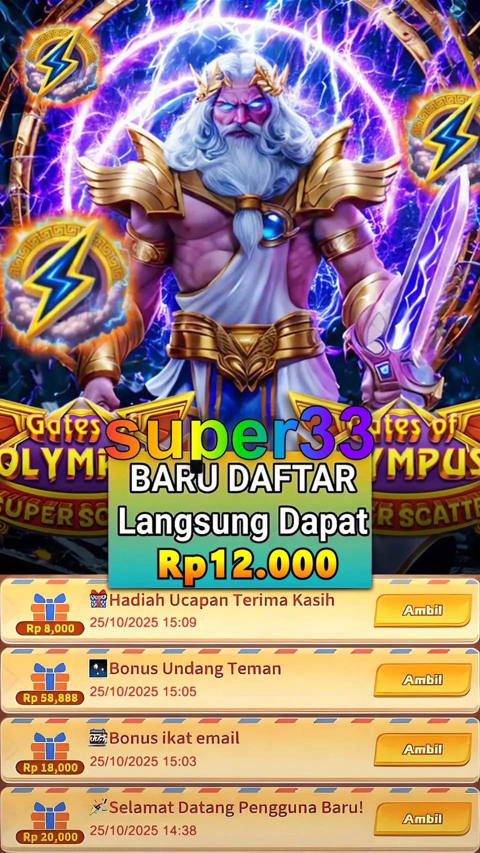 super33 Unduh