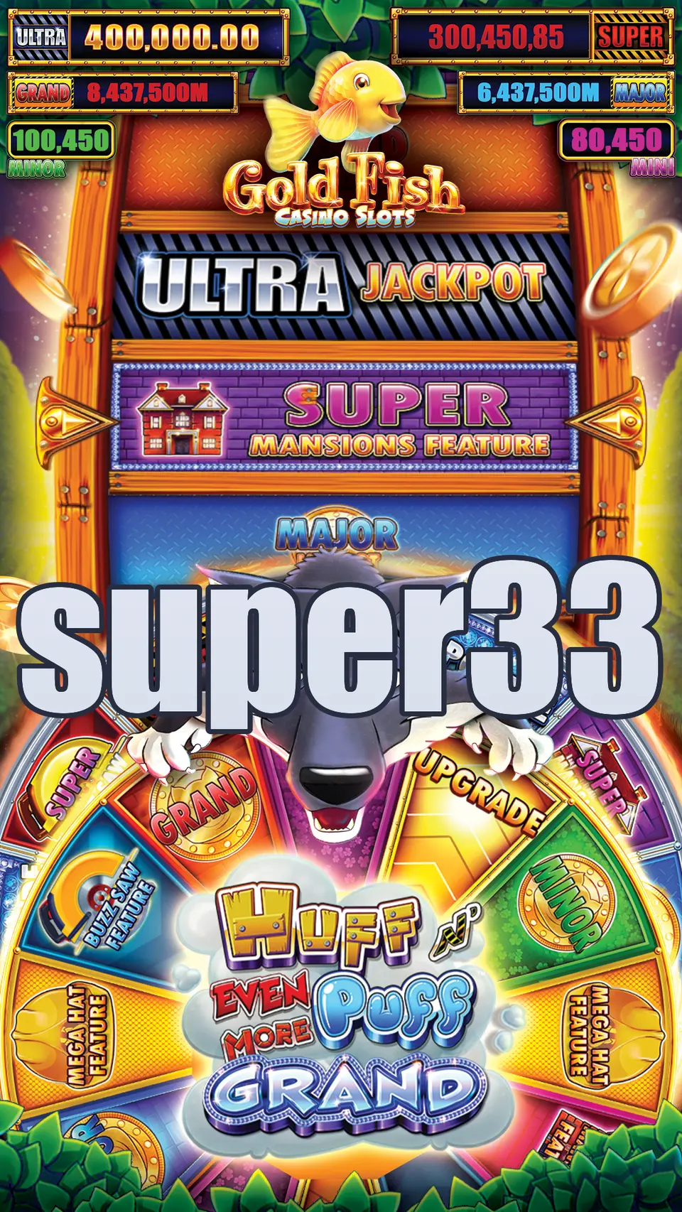super33 Masuk