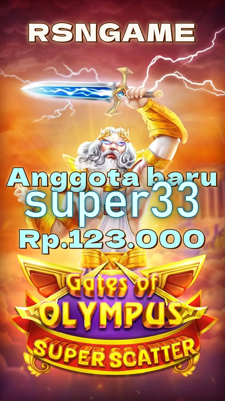 super33 Tangkapan Layar Resmi APK